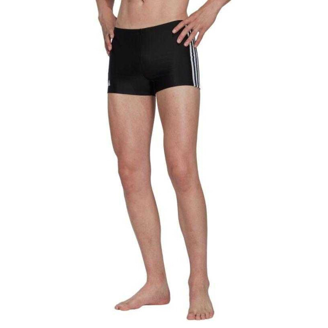 Adidas Heren 3 stripes classic zwemshort UTPP4141_black large