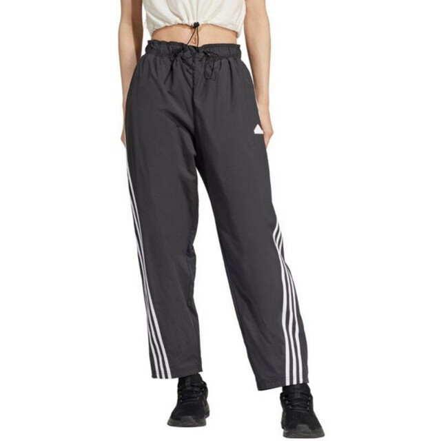 Adidas Dames future icons geweven 3 strepen joggingbroek UTPP4234_black large