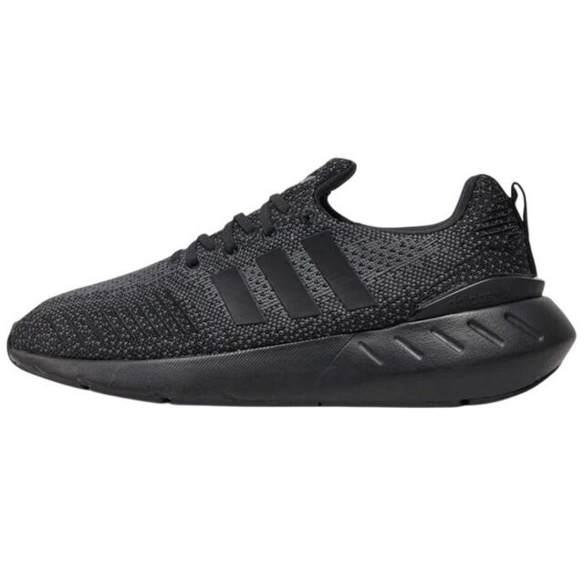 Adidas Heren originals swift hardloopschoenen UTPP4251_blacksilver large