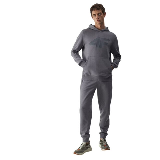 4F Heren wmm00ttrom0943 joggingbroek UTPP4205_greysilver large