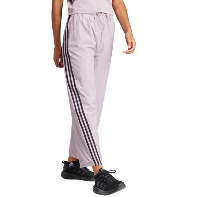 Adidas Dames future icons geweven 3 strepen joggingbroek UTPP4234_violet large