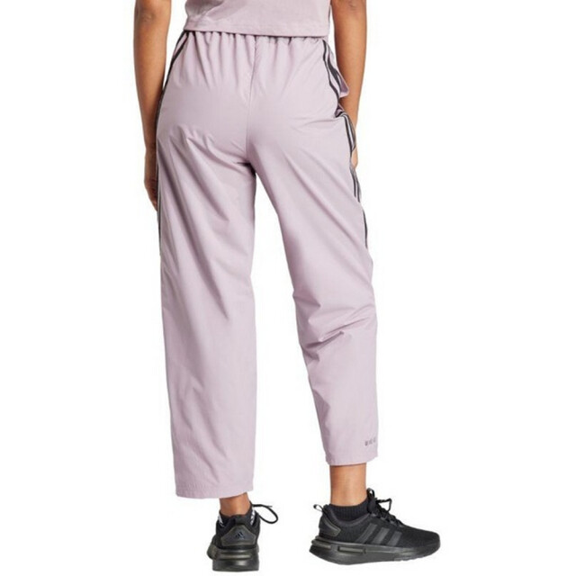 Adidas Dames future icons geweven 3 strepen joggingbroek UTPP4234_violet large