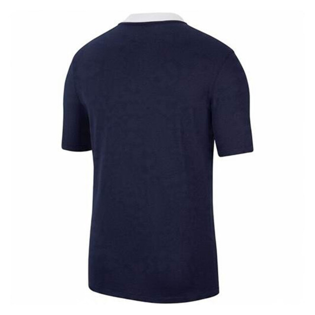 Nike Kinder/kids park 20 dri-fit poloshirt met korte mouwen UTPP4418_navyblue large