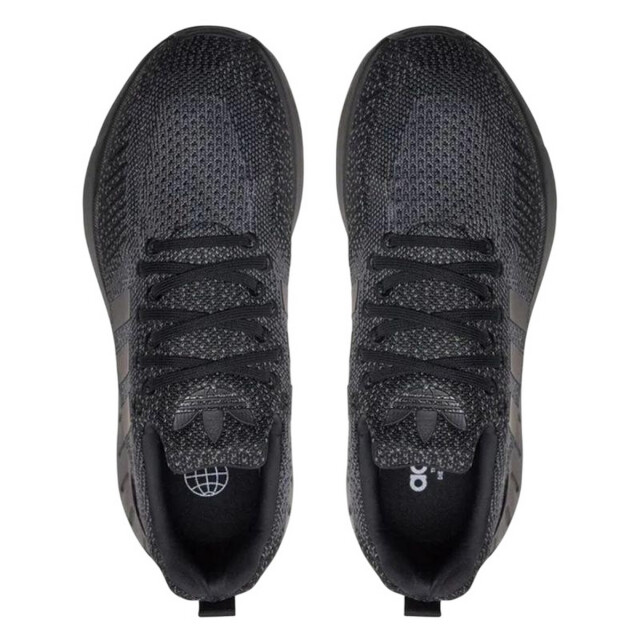 Adidas Heren originals swift hardloopschoenen UTPP4251_blacksilver large