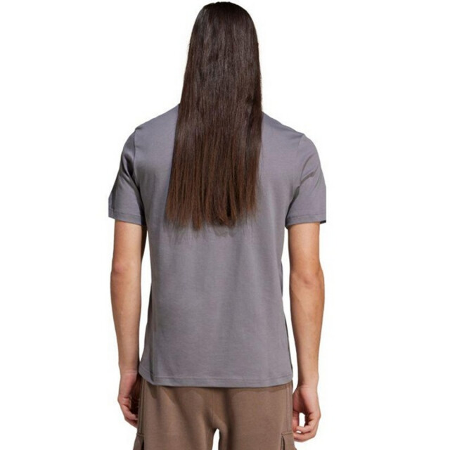 Adidas Heren bos grafisch camo t-shirt UTPP4253_grey large