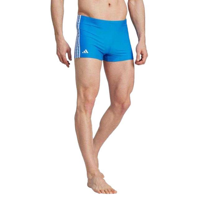Adidas Heren 3 stripes classic zwemshort UTPP4141_blue large
