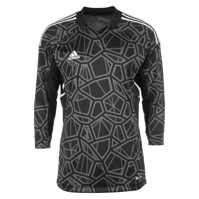 Adidas Heren condivo 22 keepershirt met lange mouwen UTPP4340_black large