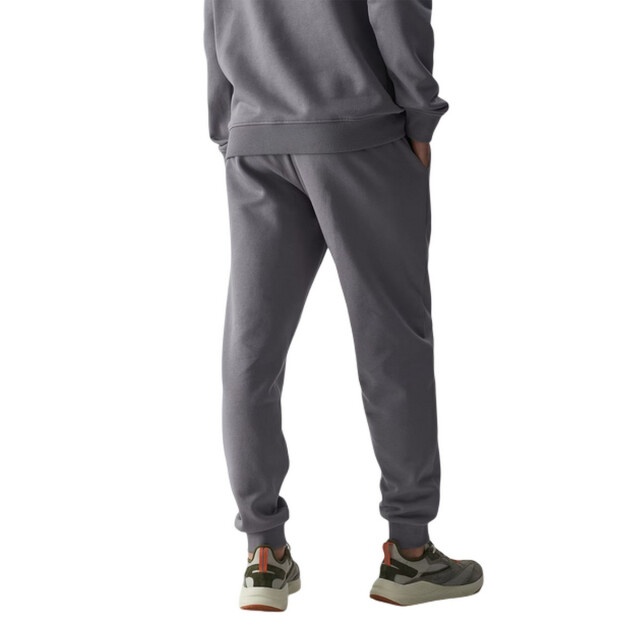 4F Heren wmm00ttrom0943 joggingbroek UTPP4205_greysilver large