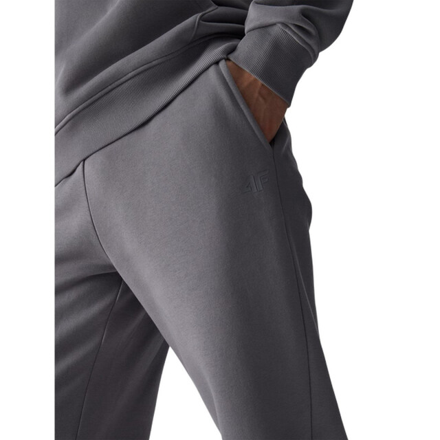 4F Heren wmm00ttrom0943 joggingbroek UTPP4205_greysilver large