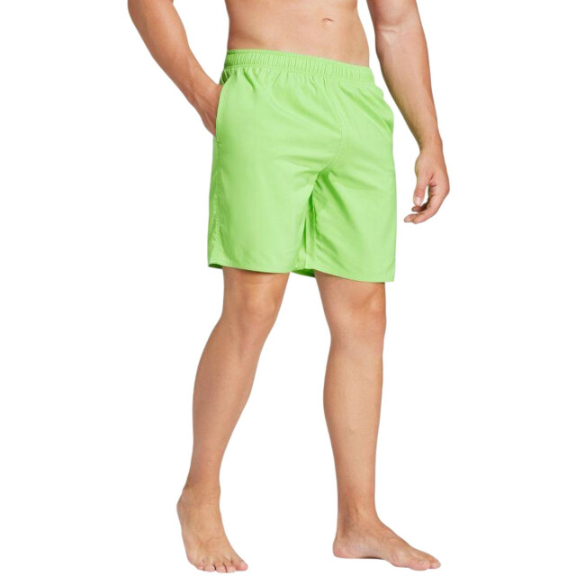 Adidas Heren solid clx classic zwemshort UTPP4196_green large