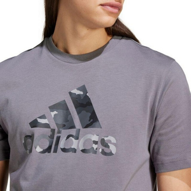 Adidas Heren bos grafisch camo t-shirt UTPP4253_grey large