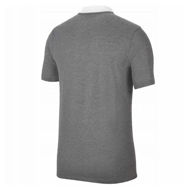 Nike Kinder/kids park 20 dri-fit poloshirt met korte mouwen UTPP4418_grey large