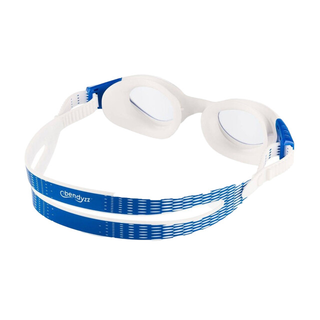 Aqua Speed Kinderen/kinderen pacific bendyzz zwembril UTPP4086_white large