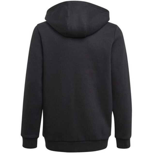 Adidas Jongens essentials triple stripe full zip hoodie UTPP401_black large