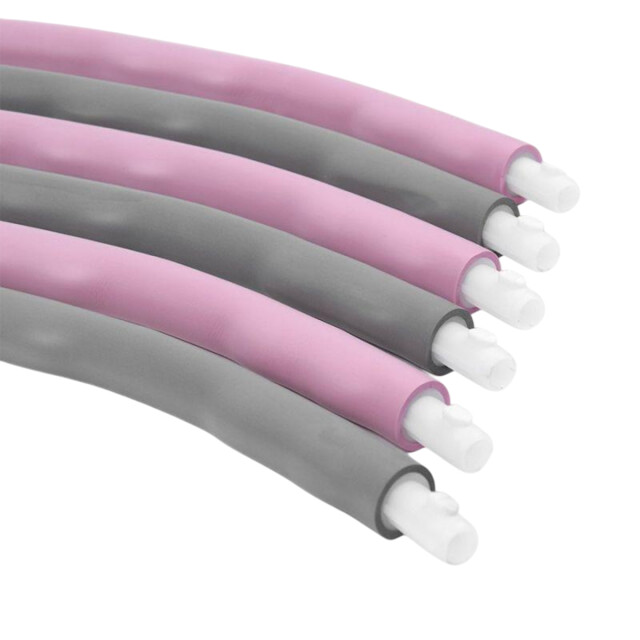 SMJ Sport Massage hoelahoep UTPP4072_pinkgrey large