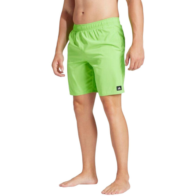 Adidas Heren solid clx classic zwemshort UTPP4196_green large