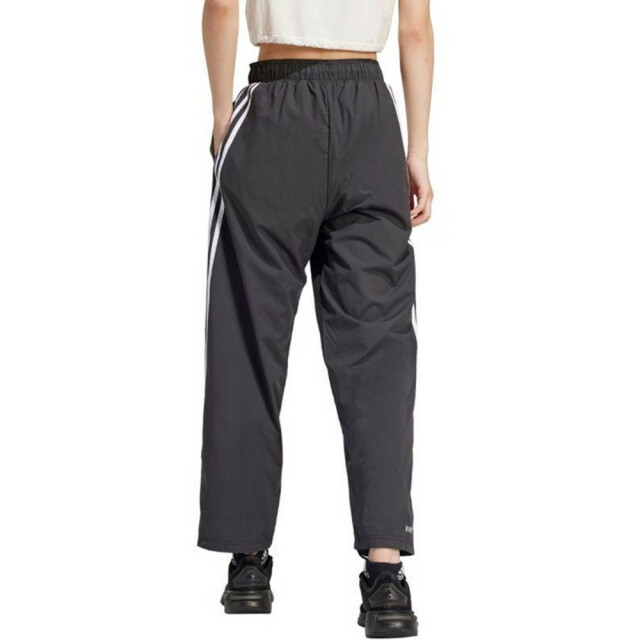 Adidas Dames future icons geweven 3 strepen joggingbroek UTPP4234_black large