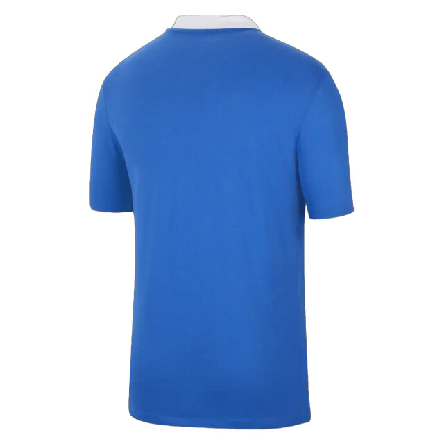 Nike Kinder/kids park 20 dri-fit poloshirt met korte mouwen UTPP4418_blue large