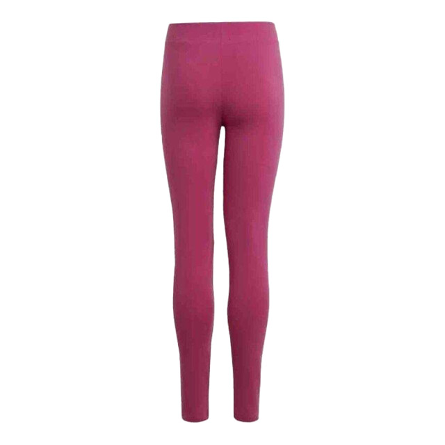 Adidas Kinder/kids essentials katoenen lineair logo legging UTPP4420_pink large