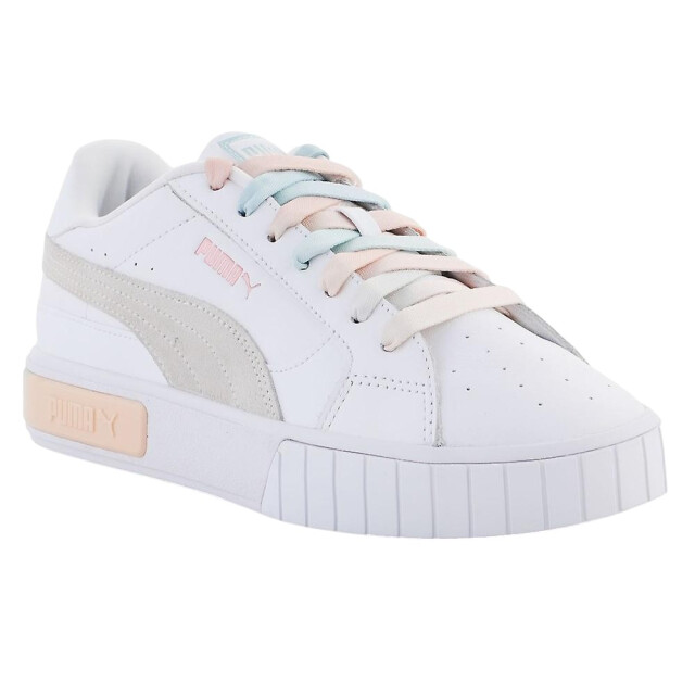 Puma Dames cali star trainers UTPP3912_white large