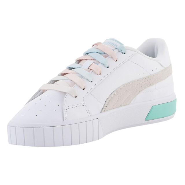 Puma Dames cali star trainers UTPP3912_white large