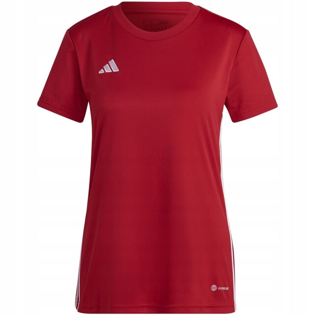 Adidas Dames tafel 23 t-shirt UTPP3671_red large