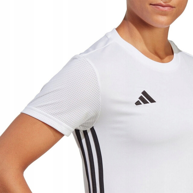 Adidas Dames tafel 23 t-shirt UTPP3671_white large