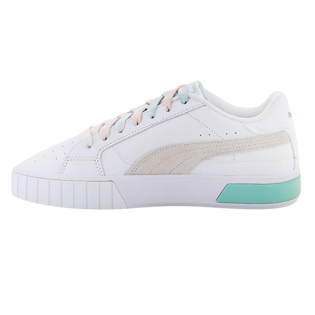 Puma Dames cali star trainers UTPP3912_white large