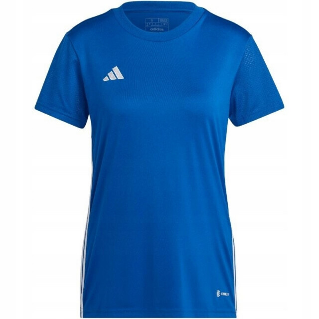Adidas Dames tafel 23 t-shirt UTPP3671_blue large