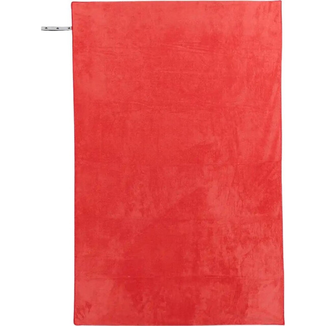 4F U051 microvezel handdoek UTPP382_red large