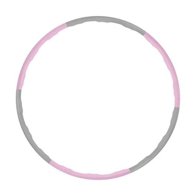 SMJ Sport Massage hoelahoep UTPP4072_pinkgrey large