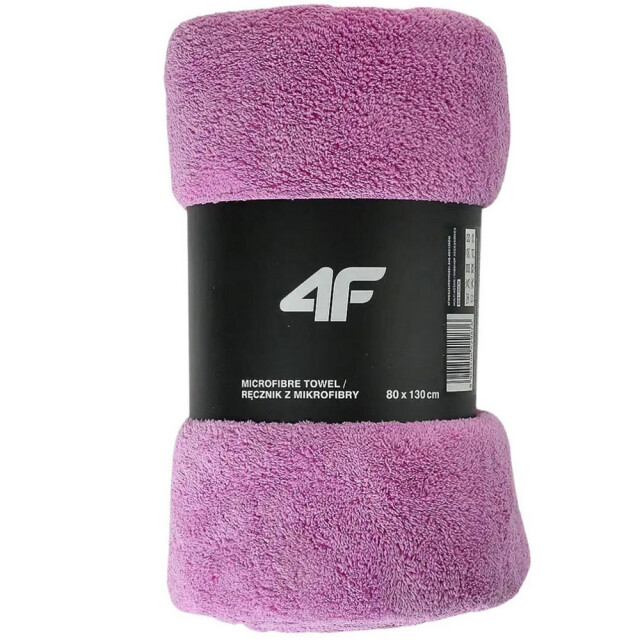4F U051 microvezel handdoek UTPP382_pink large