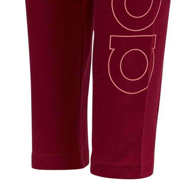 Adidas Leggings voor kinderen UTPP3247_red large