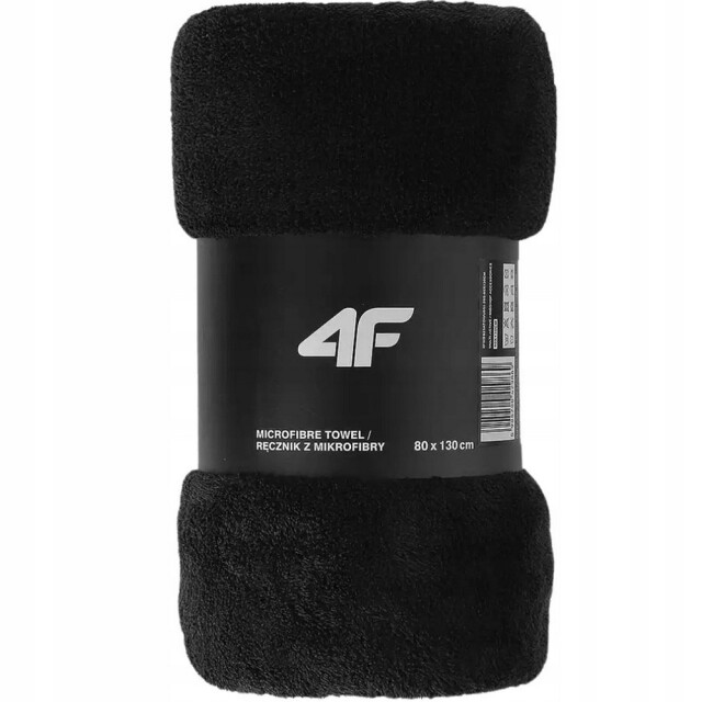 4F U051 microvezel handdoek UTPP382_black large