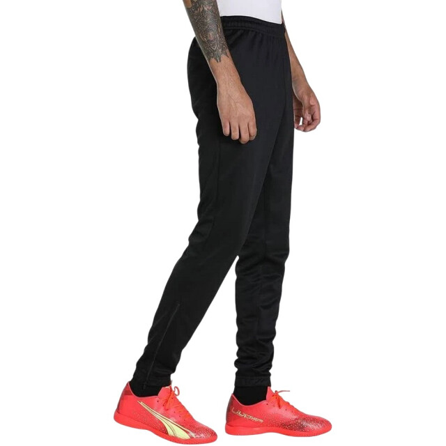 Puma Heren teamrise poly joggingbroek UTPP3413_black large