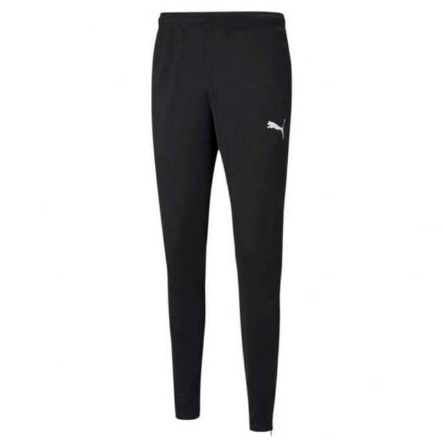 Puma Heren teamrise poly joggingbroek UTPP3413_black large