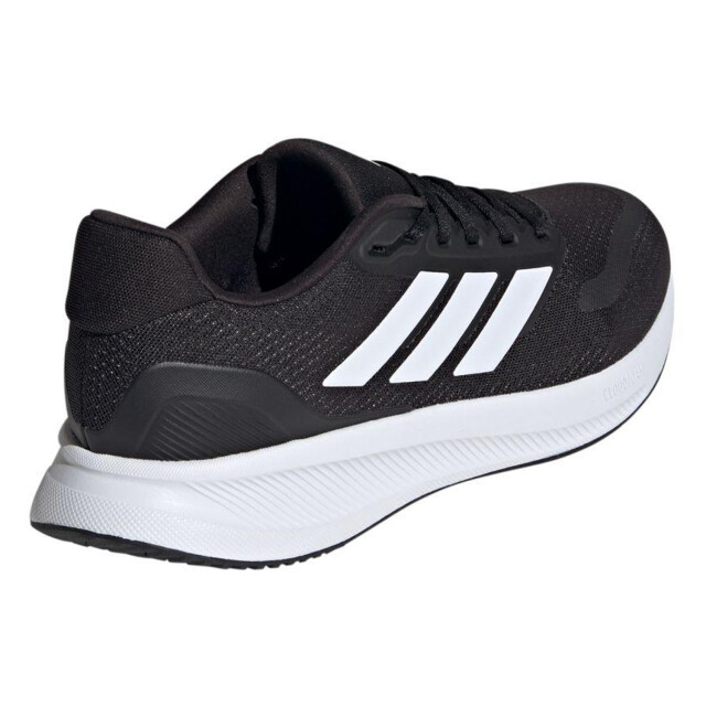 Adidas Heren runfalcon 5 hardloopschoenen UTPP3298_blackwhite large