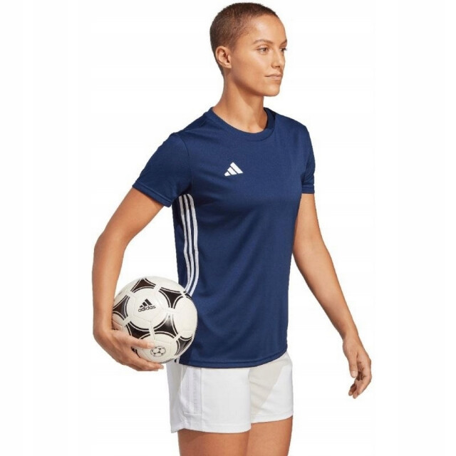 Adidas Dames tafel 23 t-shirt UTPP3671_navyblue large