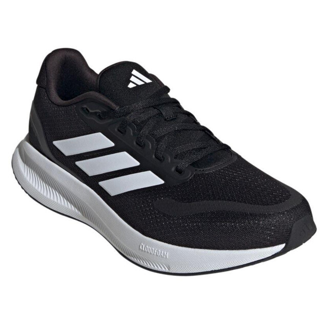 Adidas Heren runfalcon 5 hardloopschoenen UTPP3298_blackwhite large