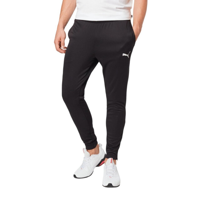 Puma Heren teamrise poly joggingbroek UTPP3413_black large