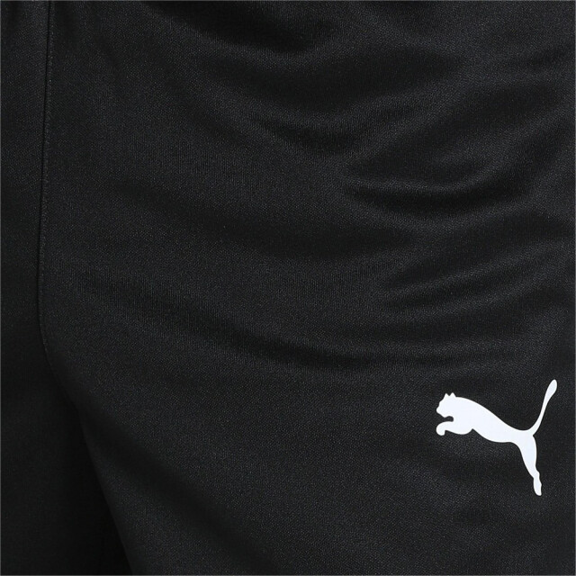 Puma Heren teamrise poly joggingbroek UTPP3413_black large