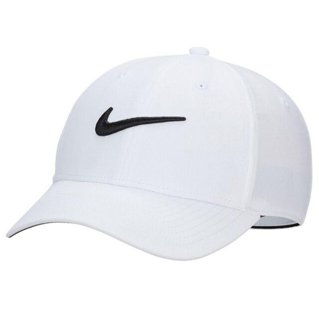 Nike Df club logo baseball cap UTPP3480_white large