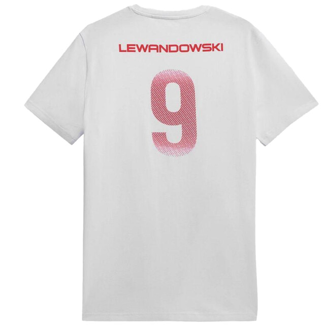 4F Heren rl9 logo t-shirt UTPP3498_white large