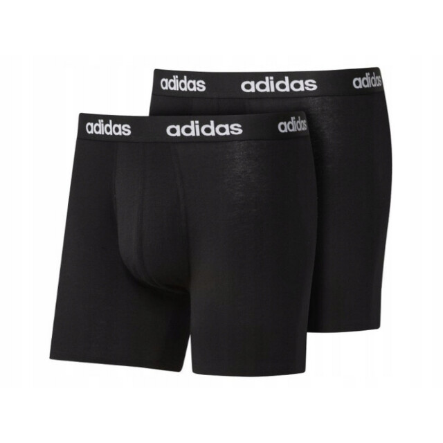 Adidas Heren linear boxershorts (set van 2) UTPP361_black large