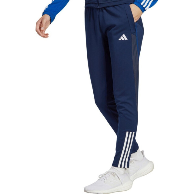 Adidas Dames tiro 23 wedstrijd joggingbroek UTPP3640_navyblue large