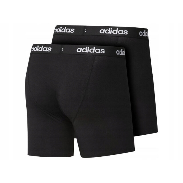 Adidas Heren linear boxershorts (set van 2) UTPP361_black large