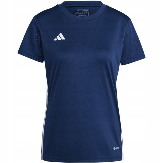 Adidas Dames tafel 23 t-shirt UTPP3671_navyblue large