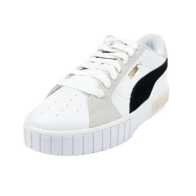 Puma Dames cali star trainers UTPP2892_white large