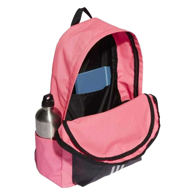 Adidas Klassieke badge of sport 3 strepen rugzak UTPP3001_pink large