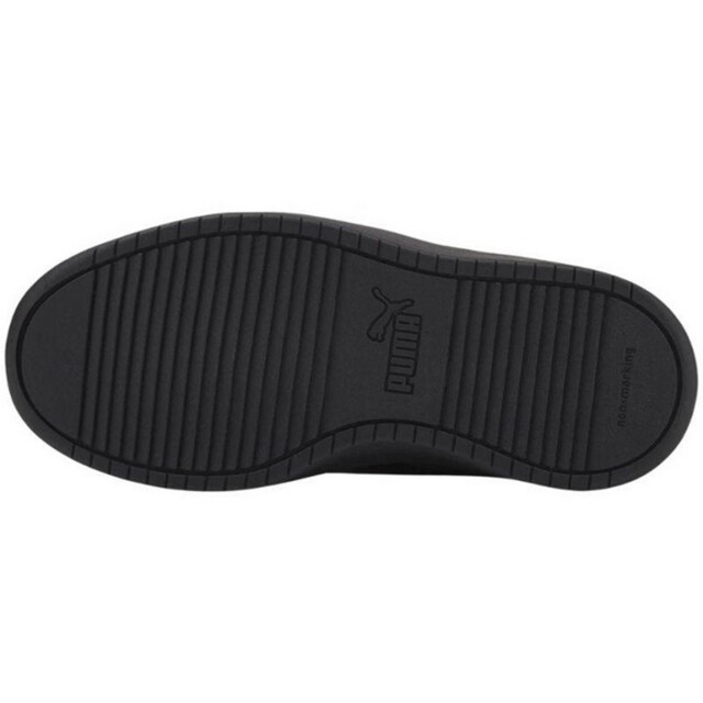 Puma Kinder/kinder rickie ac ps kunstleren trainers UTPP3180_black large